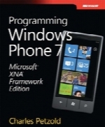 Programming Windows Phone 7