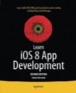 Learn iOS 8 App Development, 2nd Edition