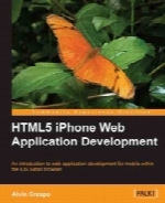 HTML5 iPhone Web Application Development