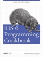 iOS 6 Programming Cookbook