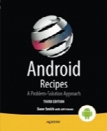 Android Recipes, 3rd Edition