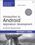 Introduction to Android Application Development, 4th Edition