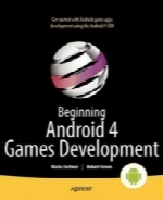 Beginning Android 4 Games Development