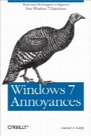 Windows 7 Annoyances