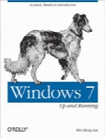 Windows 7 Up and Running