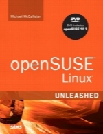 openSUSE Linux Unleashed