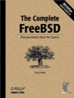 The Complete FreeBSD, 4th Edition
