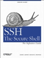 SSH, The Secure Shell