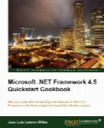 Microsoft .NET Framework 4.5 Quickstart Cookbook