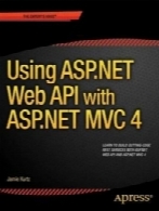 ASP.NET MVC 4 and the Web API