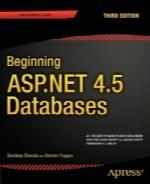 Beginning ASP.NET 4.5 Databases, 3rd Edition