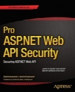 Pro ASP.NET Web API Security