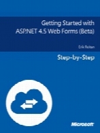 Getting Started with ASP.NET 4.5 Web Forms