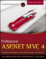Professional ASP.NET MVC 4