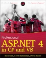 Professional ASP.NET 4 in C# and VB