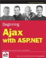 Beginning Ajax with ASP.NET