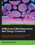 HTML5 and CSS3 Responsive Web Design Cookbook