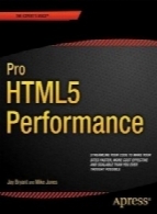 Pro HTML5 Performance