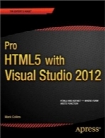 Pro HTML5 with Visual Studio 2012