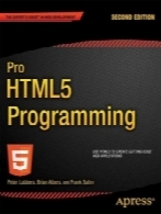 Pro HTML5 Programming, 2nd Edition