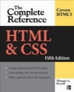 HTML & CSS: The Complete Reference, 5th Edition