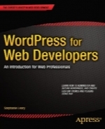 WordPress for Web Developers