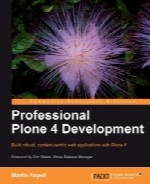 Professional Plone 4 Development