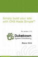 Simply build your site with CMS Made Simple
