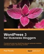 WordPress 3 For Business Bloggers
