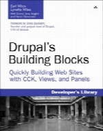 Drupal’s Building Blocks