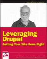 Leveraging Drupal