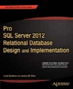 Pro SQL Server 2012 Relational Database Design and Implementation