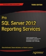 Pro SQL Server 2012 Reporting Services, 3rd Edition