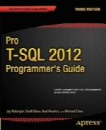 Pro T-SQL 2012 Programmer’s Guide, 3rd Edition