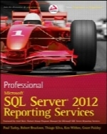 Professional Microsoft SQL Server 2012 Reporting Services