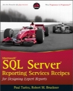 Microsoft SQL Server Reporting Services Recipes