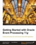 Getting Started with Oracle Event Processing 11g
