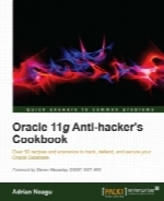 Oracle 11g Anti-hacker’s Cookbook