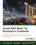Oracle SOA Suite 11g Developer’s Cookbook