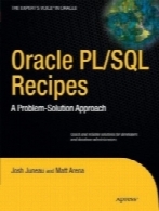 Oracle PL/SQL Recipes