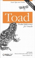 Toad Pocket Reference for Oracle, 2nd Edition