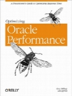 Optimizing Oracle Performance