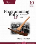 Programming Ruby 1.9, 3rd Edition