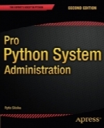 Pro Python System Administration, 2nd Edition