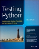 Testing Python