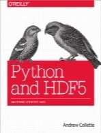 Python and HDF5