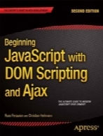 Beginning JavaScript with DOM Scripting and Ajax, 2nd Edition