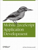 Mobile JavaScript Application Development