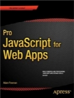 Pro JavaScript for Web Apps