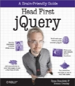 Head First jQuery